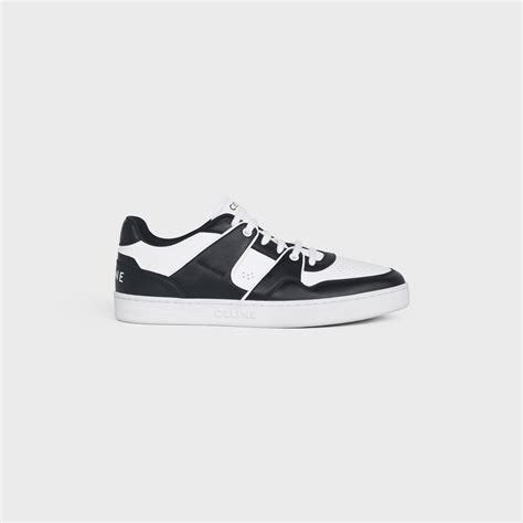 celine trainer low lace-up sneaker|celine alan sneakers.